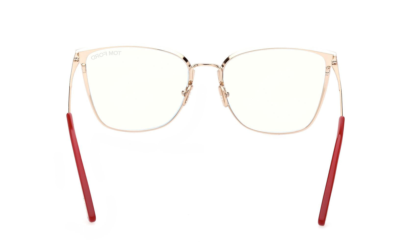 Tom Ford Eyeglasses FT5839/B 075