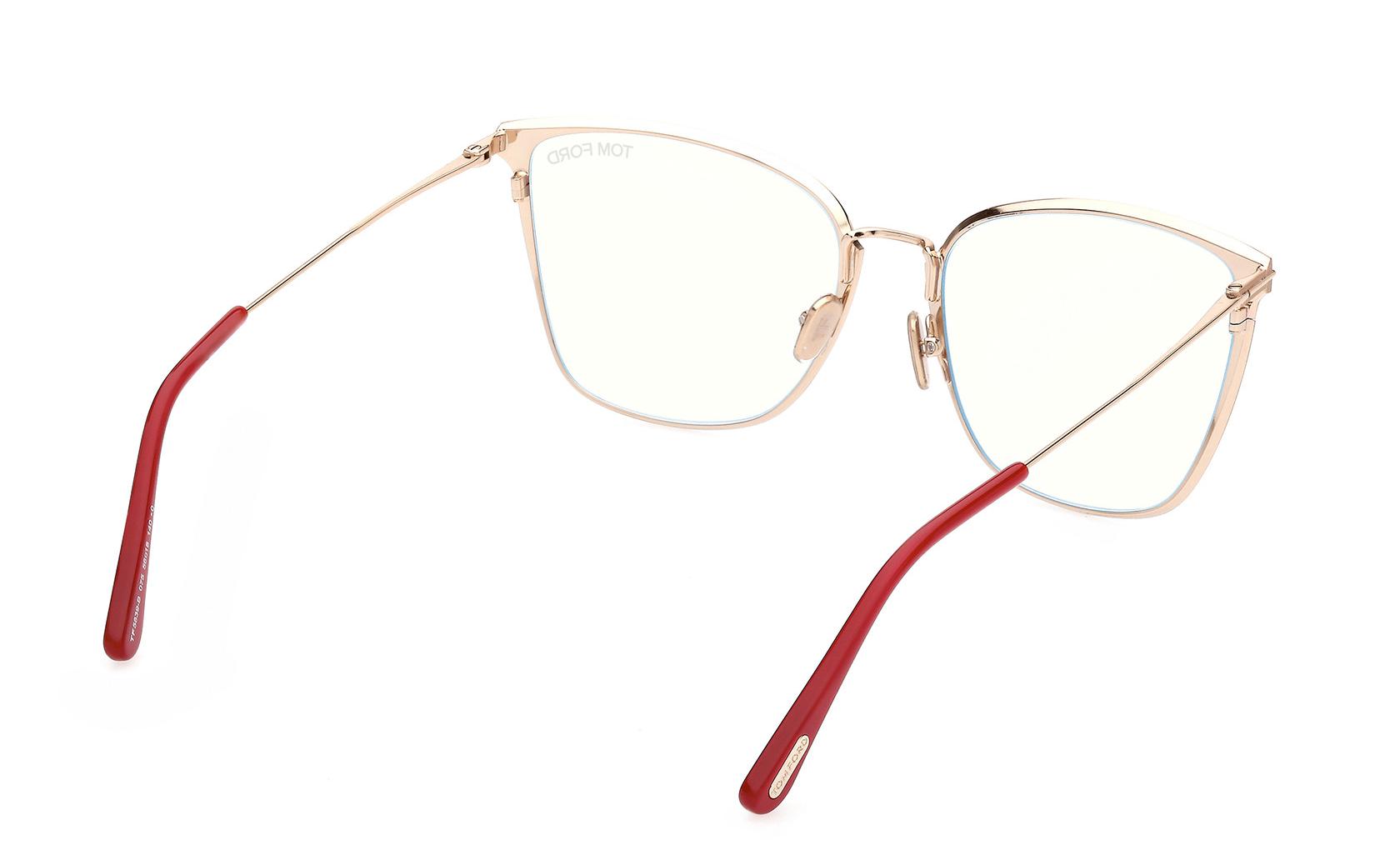 Tom Ford Eyeglasses FT5839/B 075