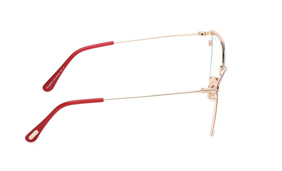 Tom Ford Eyeglasses FT5839/B 075