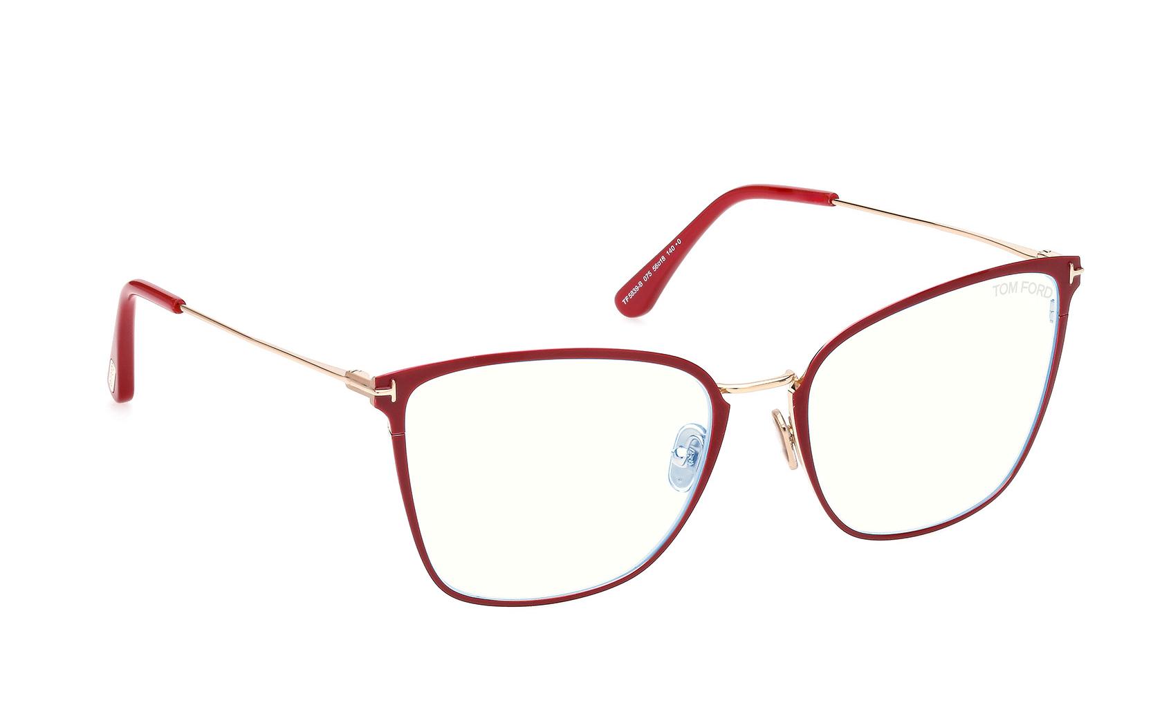 Tom Ford Eyeglasses FT5839/B 075