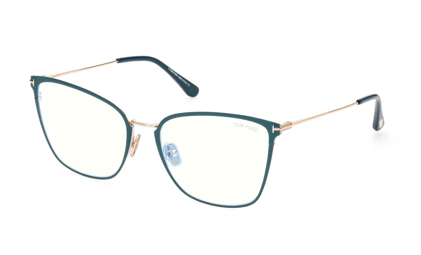 Tom Ford Eyeglasses FT5839/B 087