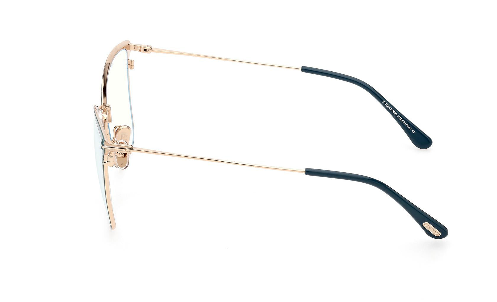 Tom Ford Eyeglasses FT5839/B 087