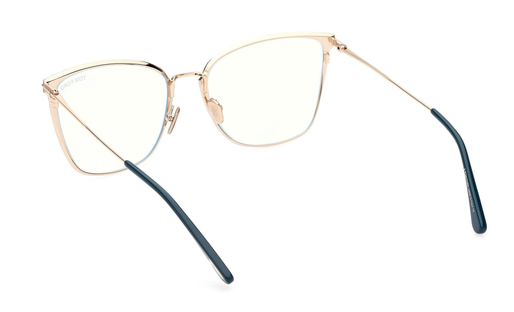 Tom Ford Eyeglasses FT5839/B 087