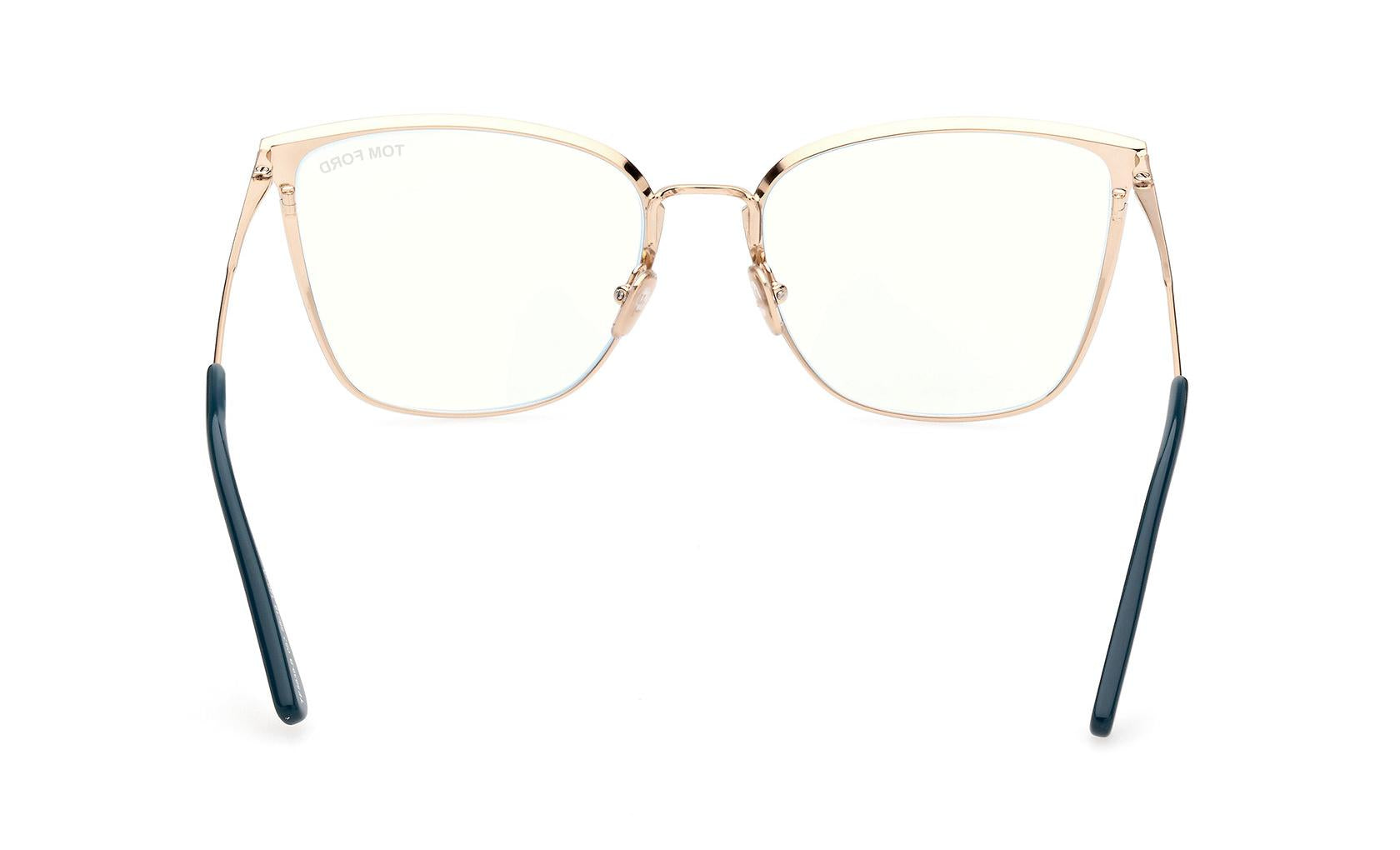 Tom Ford Eyeglasses FT5839/B 087