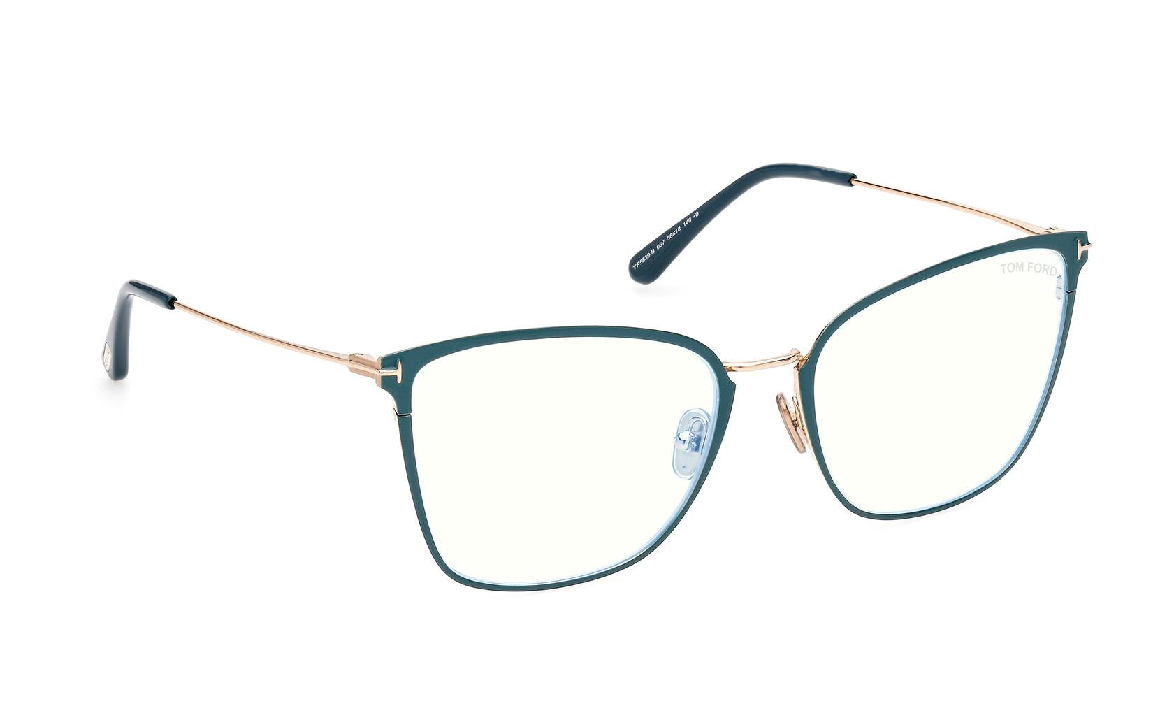 Tom Ford Eyeglasses FT5839/B 087