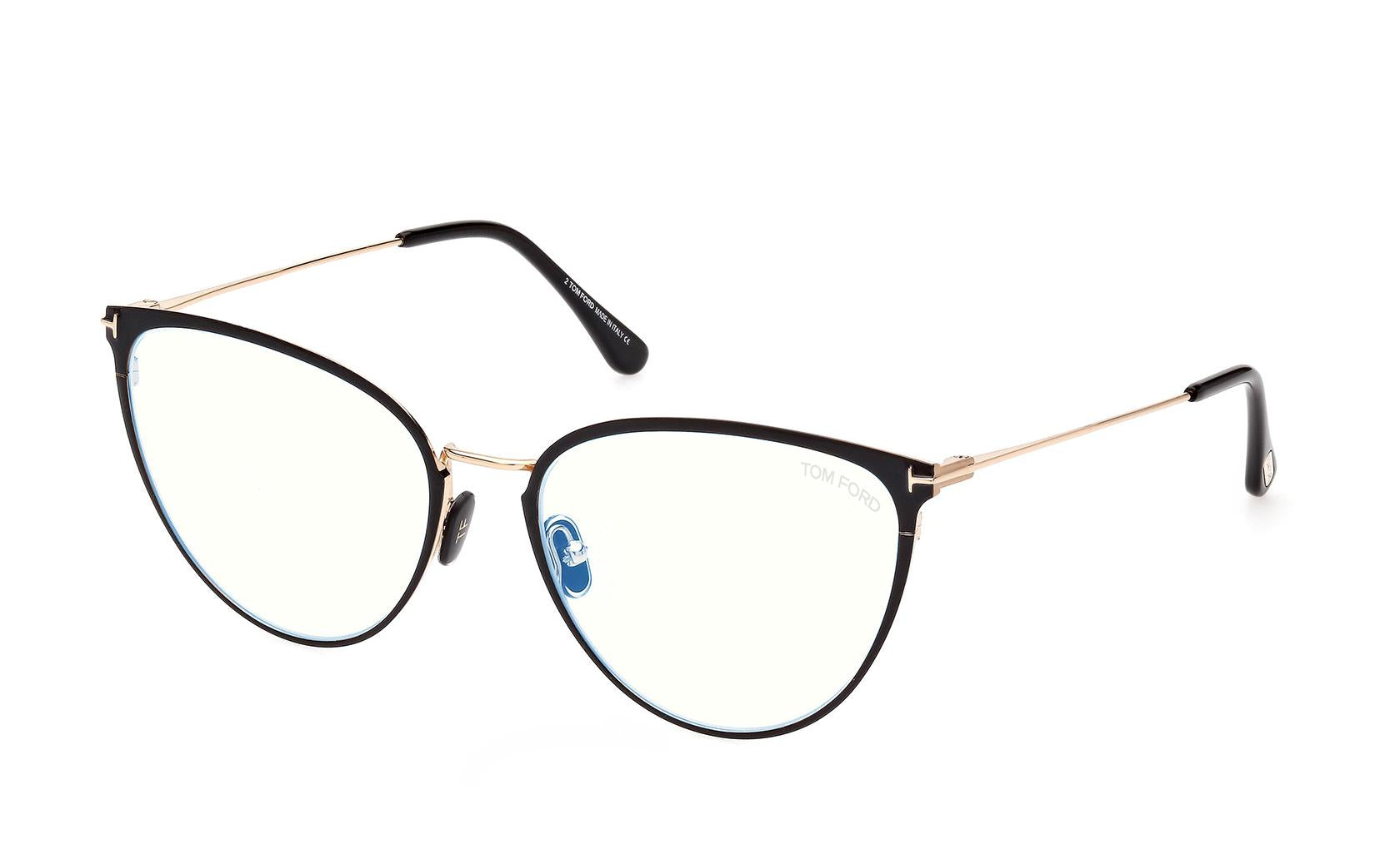 Tom Ford Eyeglasses FT5840/B 001
