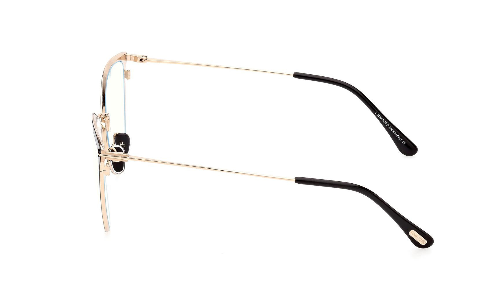 Tom Ford Eyeglasses FT5840/B 001