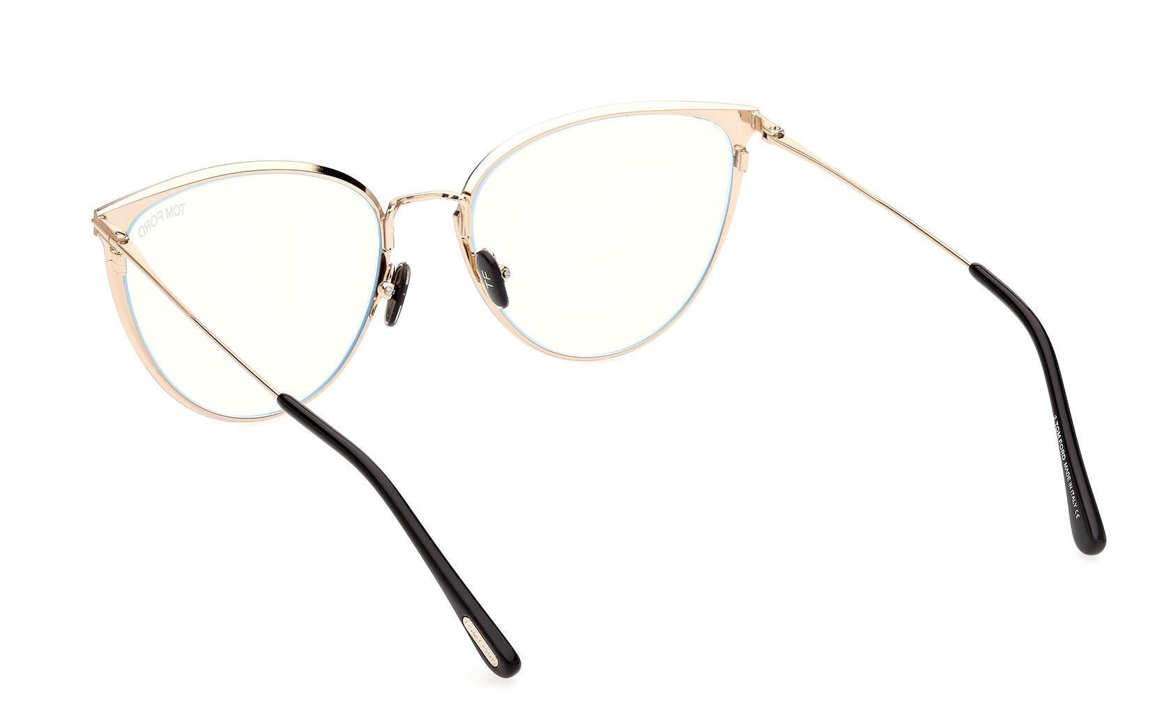 Tom Ford Eyeglasses FT5840/B 001