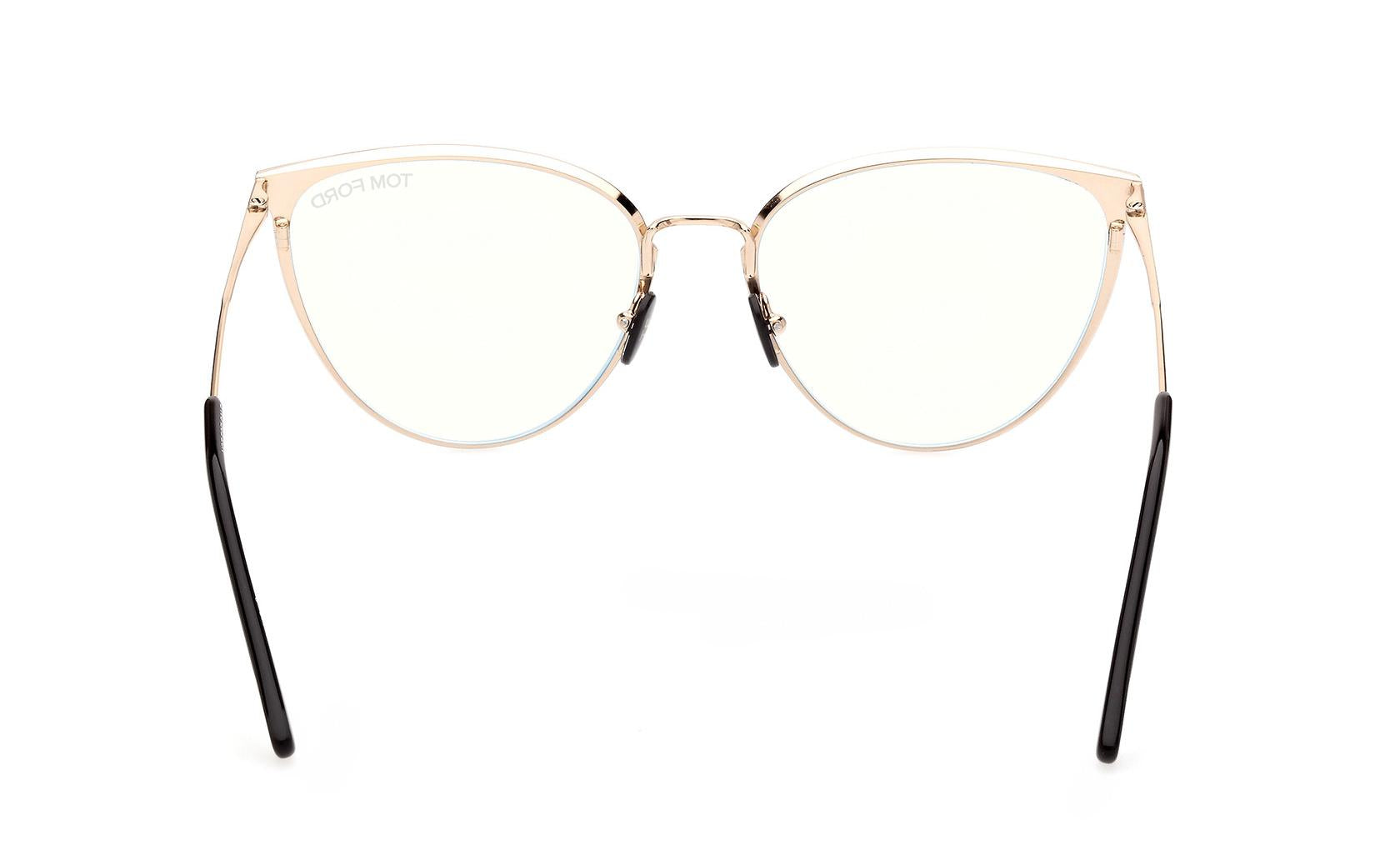 Tom Ford Eyeglasses FT5840/B 001