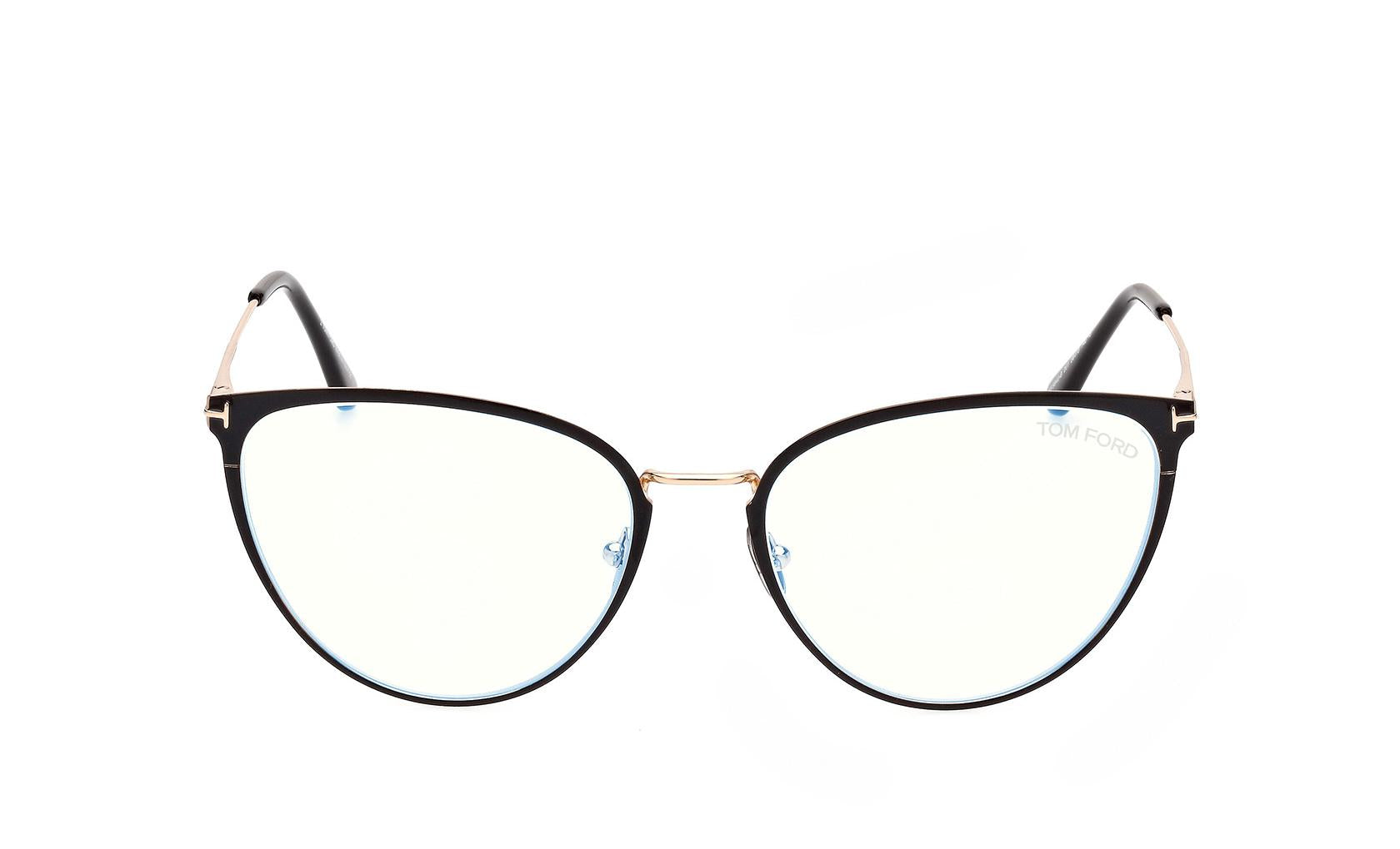 Tom Ford Eyeglasses FT5840/B 001