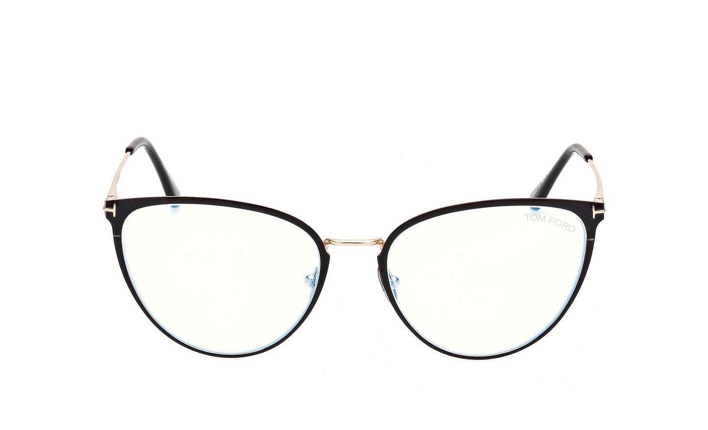 Tom Ford Eyeglasses FT5840/B 001