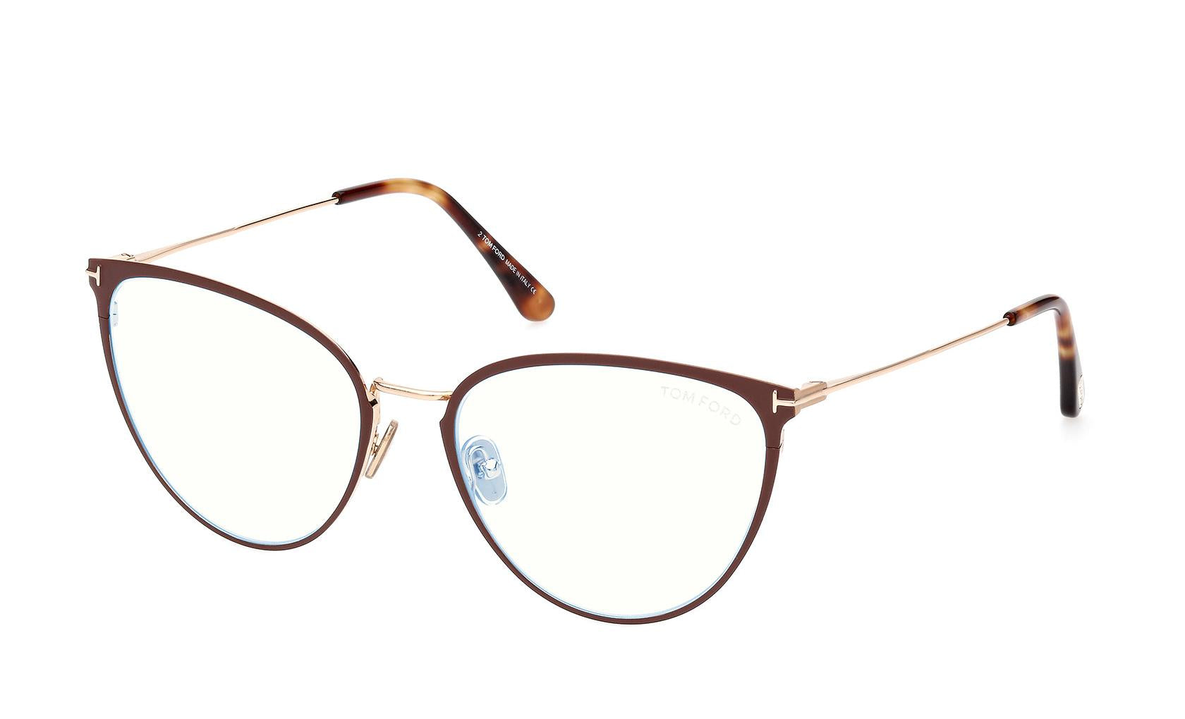 Tom Ford Eyeglasses FT5840/B 046