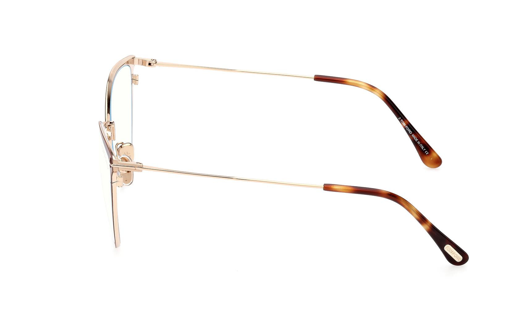 Tom Ford Eyeglasses FT5840/B 046