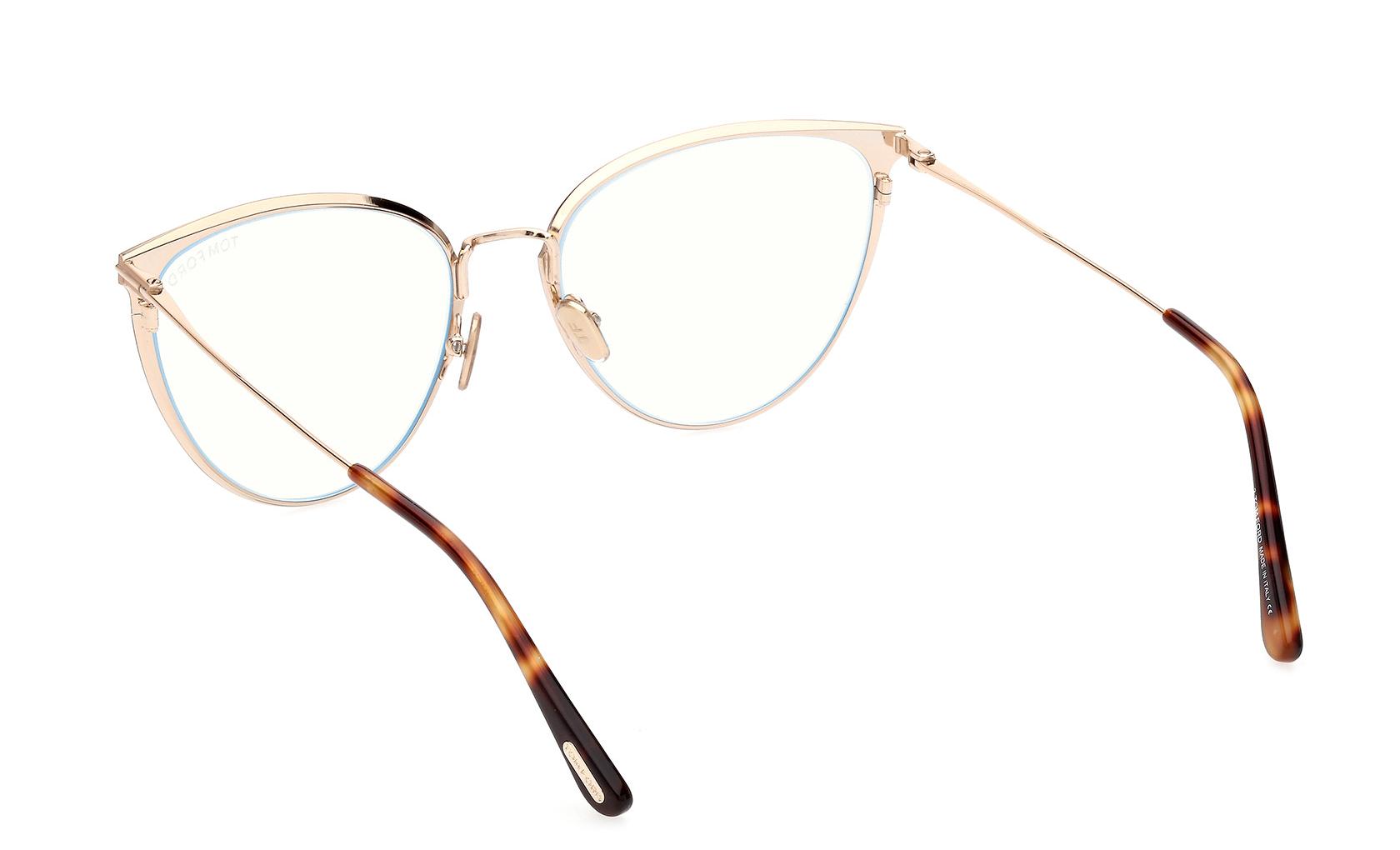 Tom Ford Eyeglasses FT5840/B 046