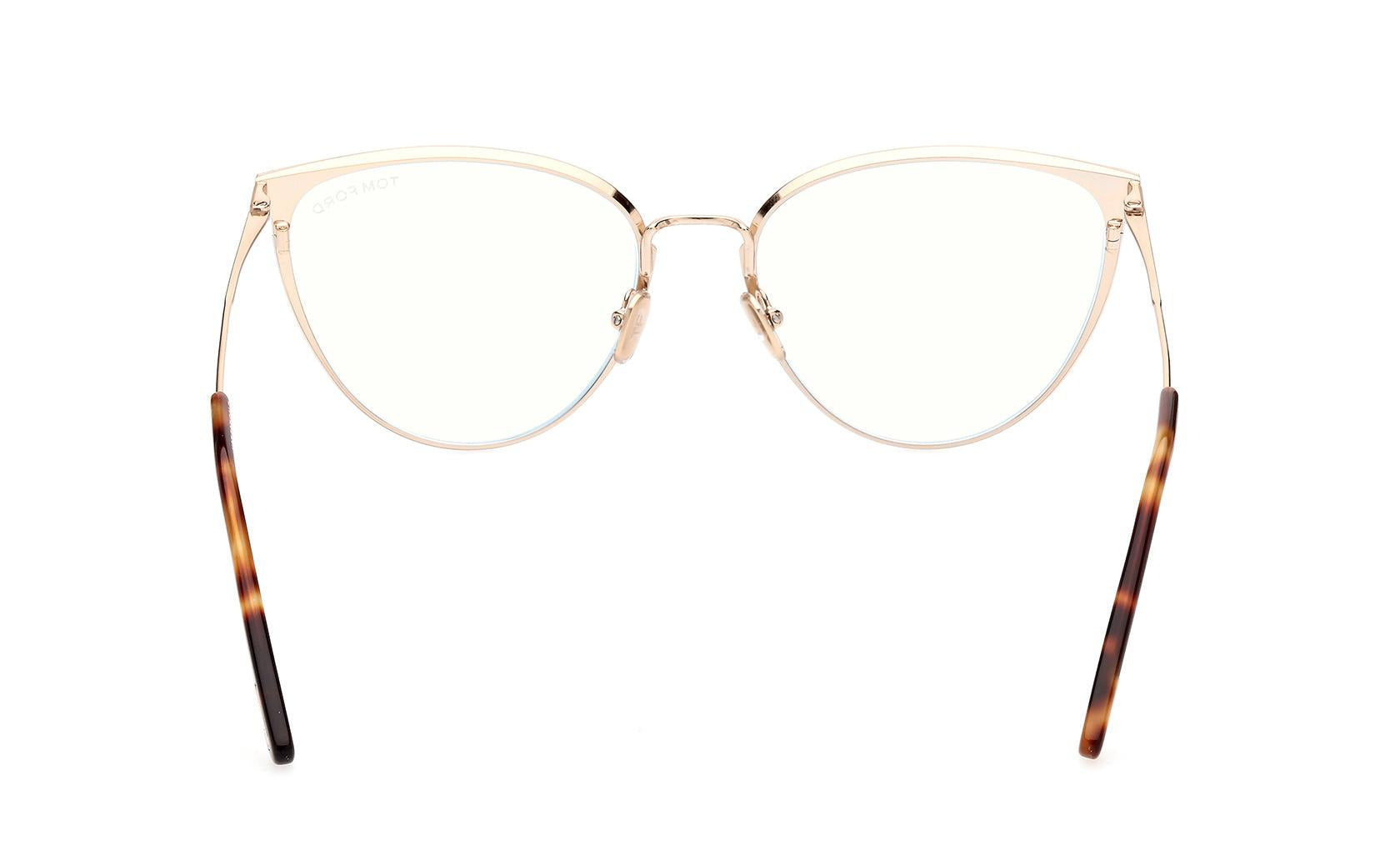 Tom Ford Eyeglasses FT5840/B 046