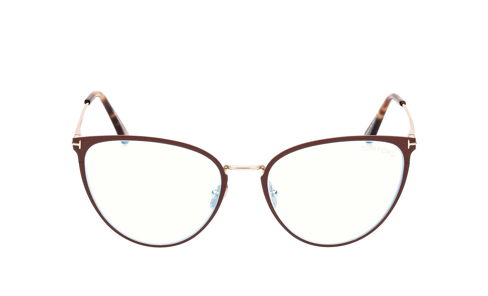 Tom Ford Eyeglasses FT5840/B 046