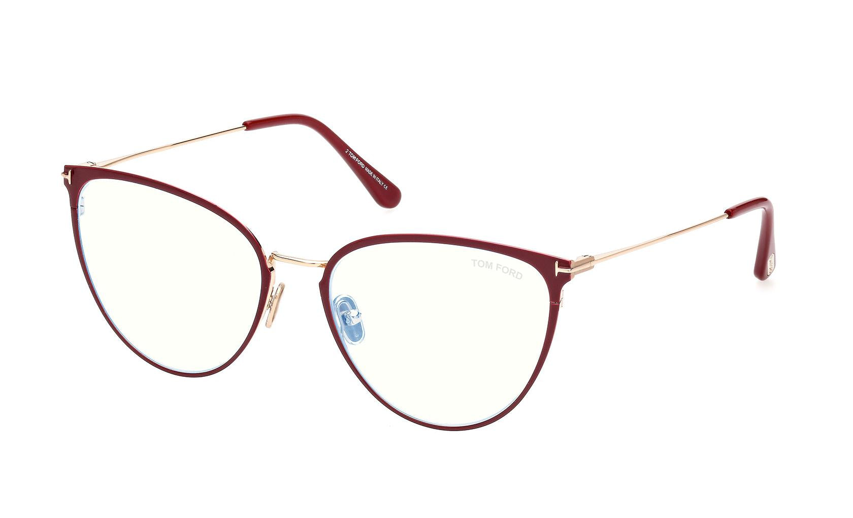 Tom Ford Eyeglasses FT5840/B 066