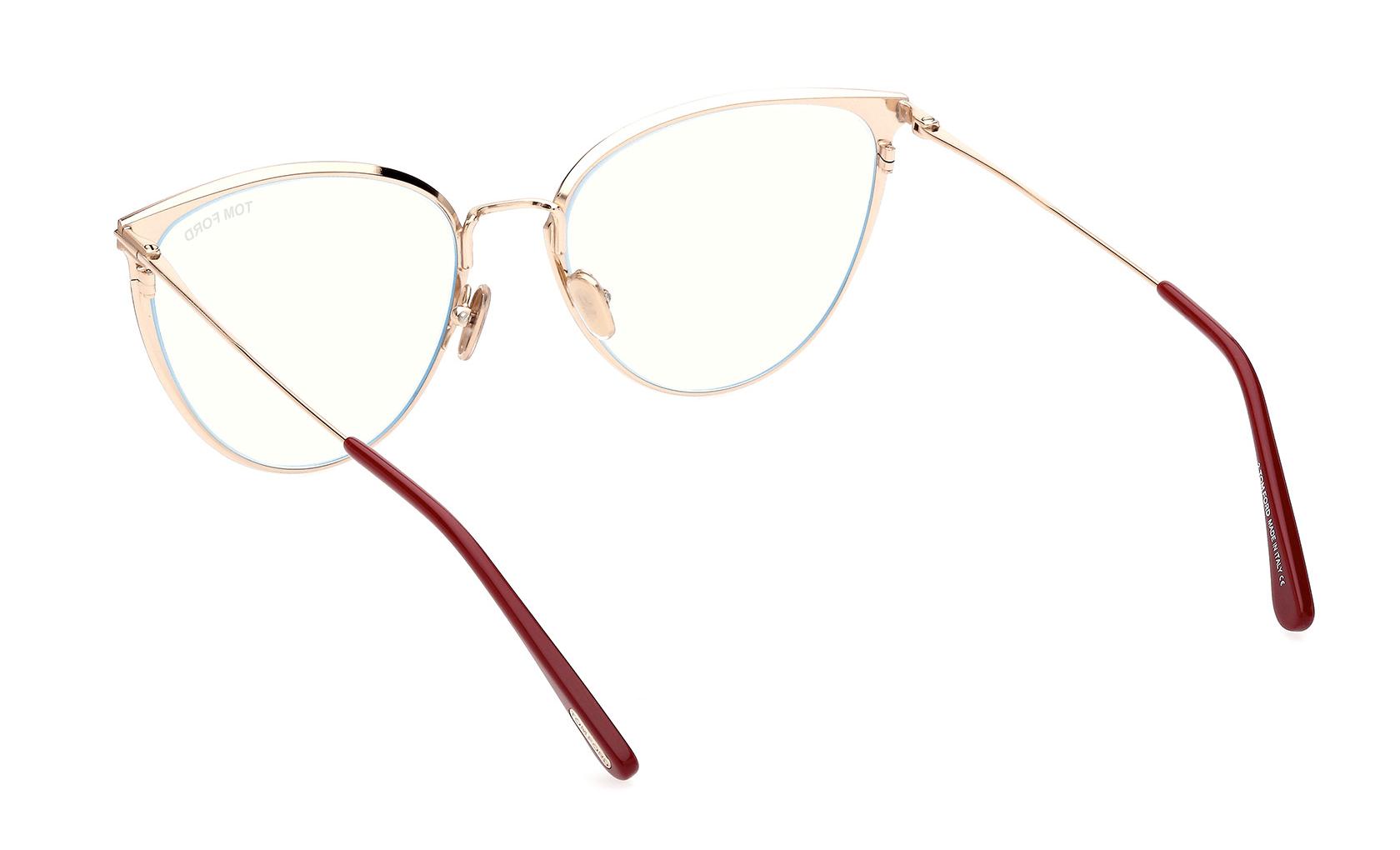Tom Ford Eyeglasses FT5840/B 066