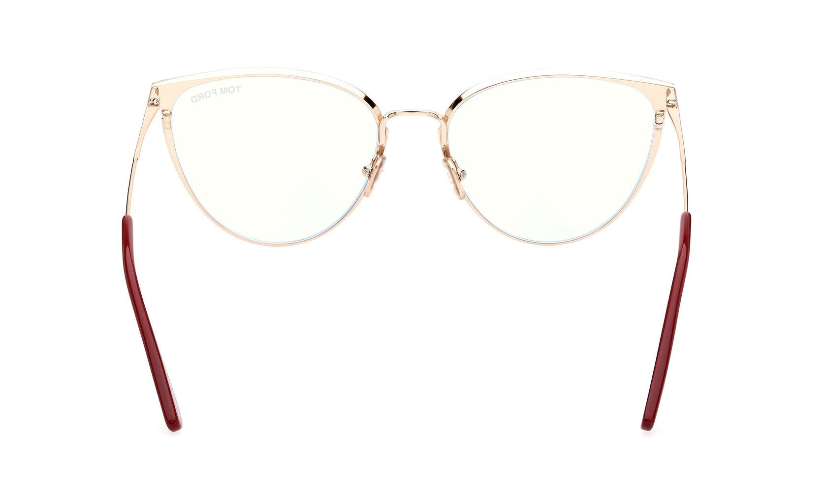 Tom Ford Eyeglasses FT5840/B 066