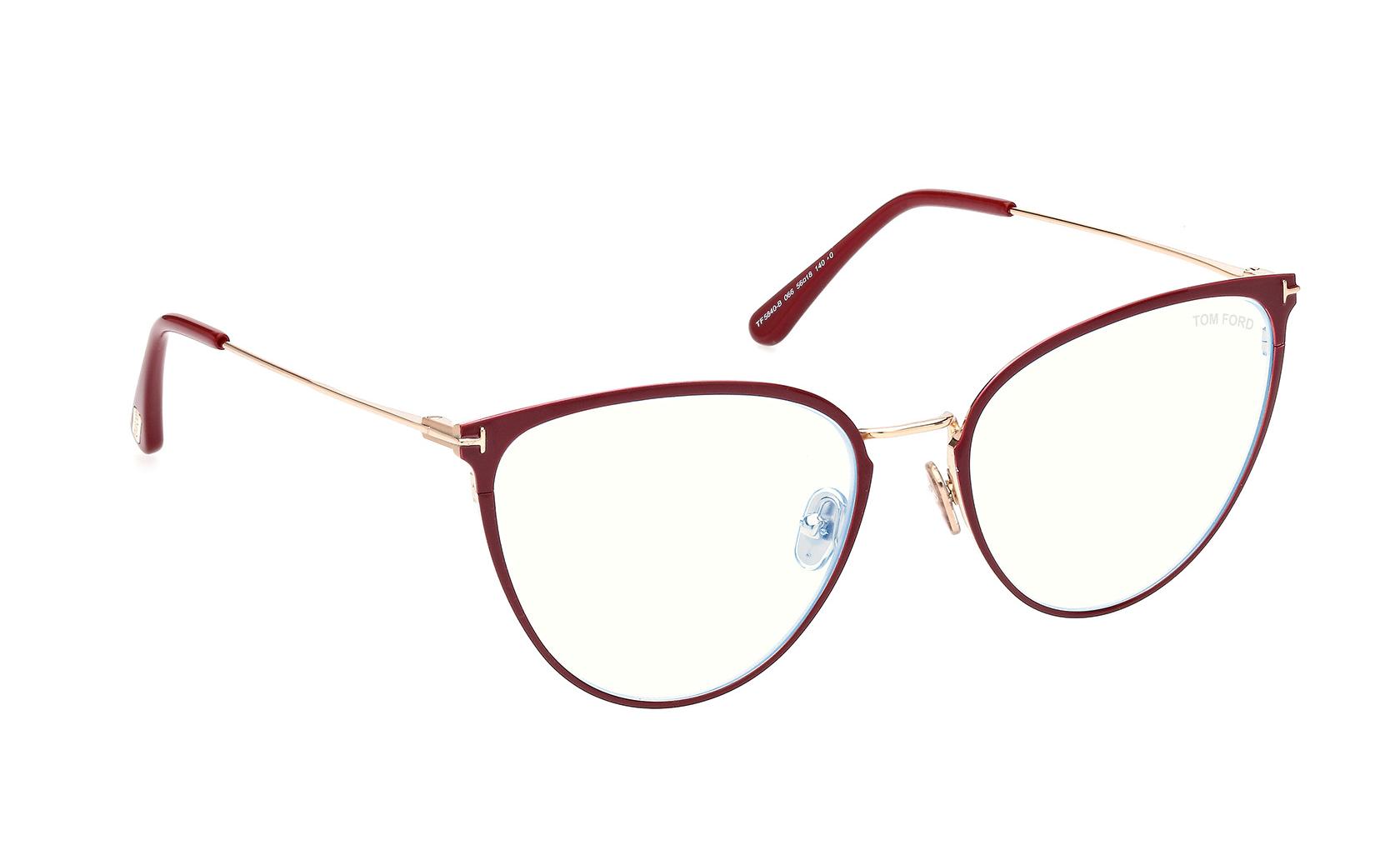 Tom Ford Eyeglasses FT5840/B 066
