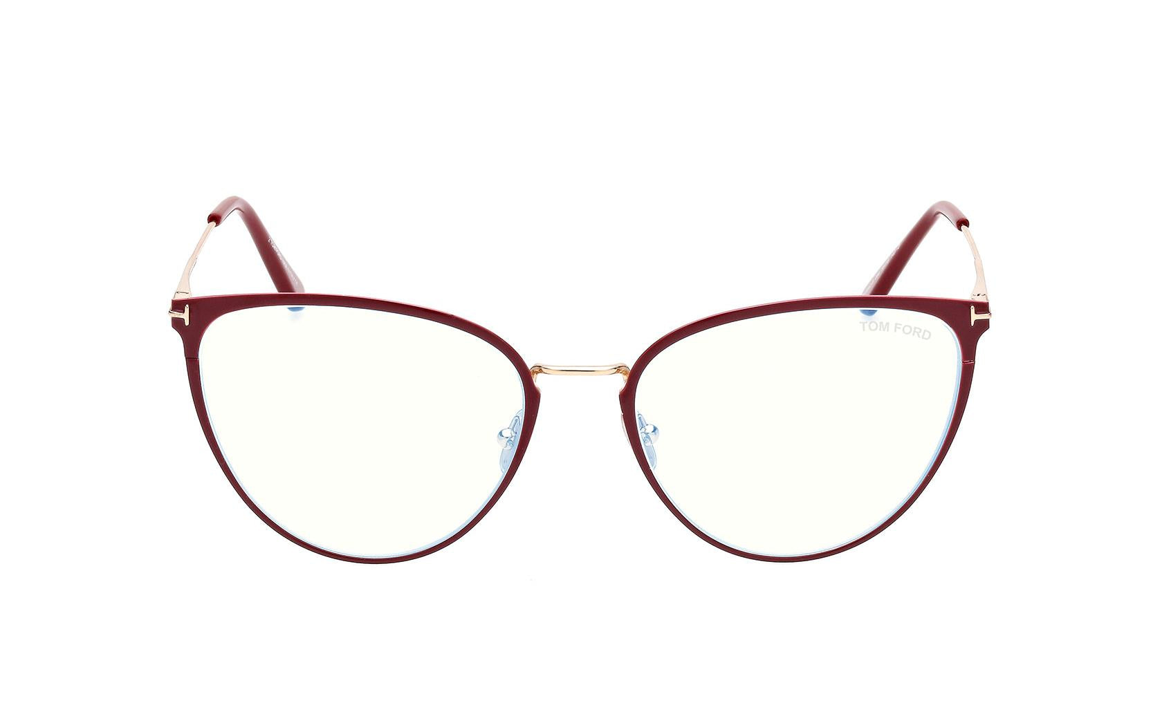 Tom Ford Eyeglasses FT5840/B 066
