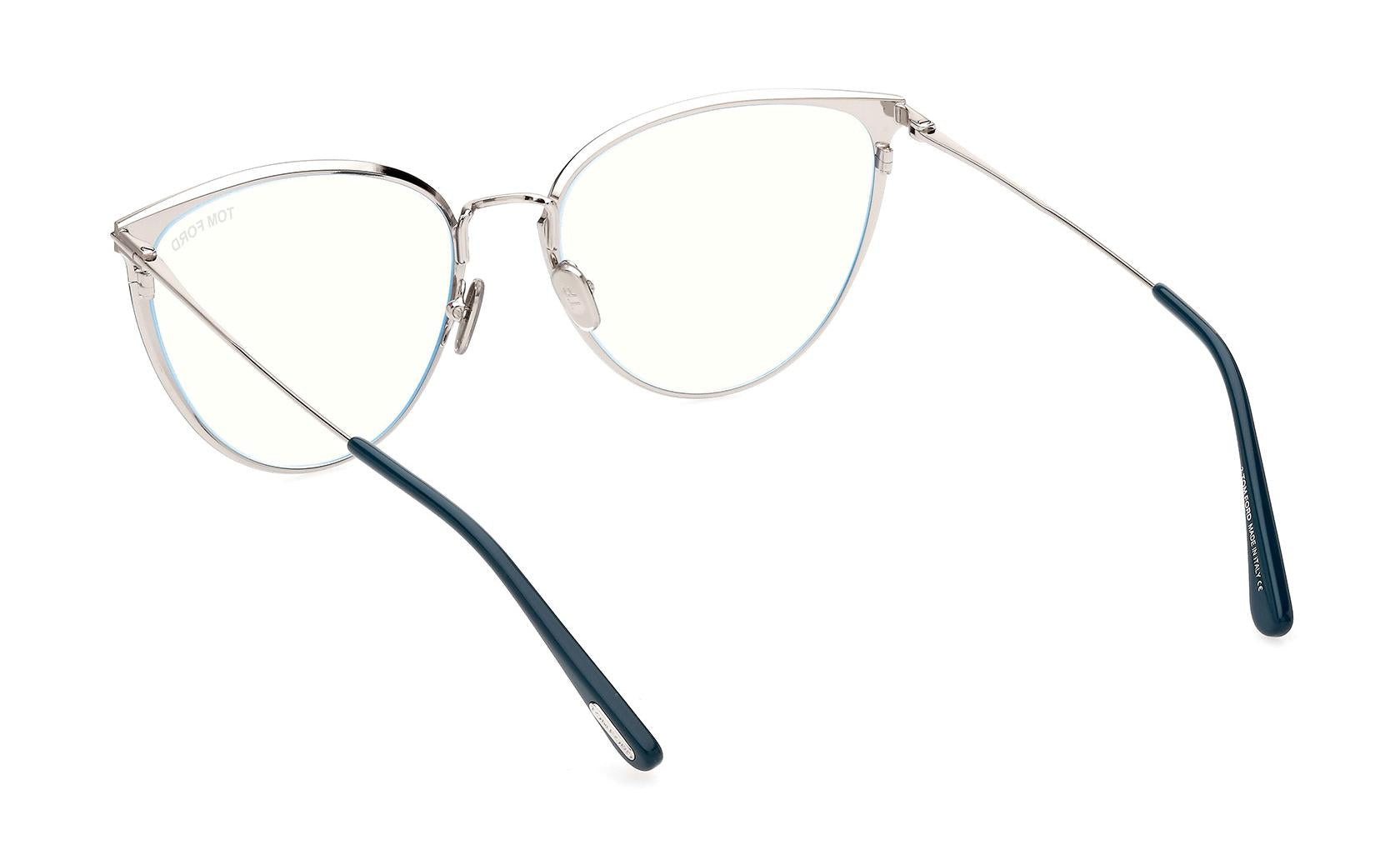 Tom Ford Eyeglasses FT5840/B 087