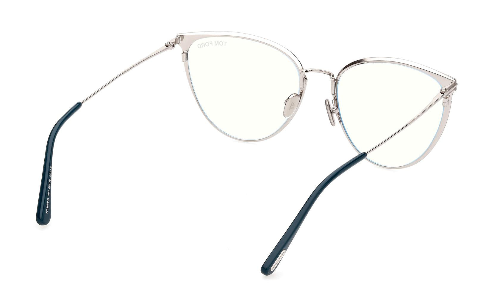 Tom Ford Eyeglasses FT5840/B 087