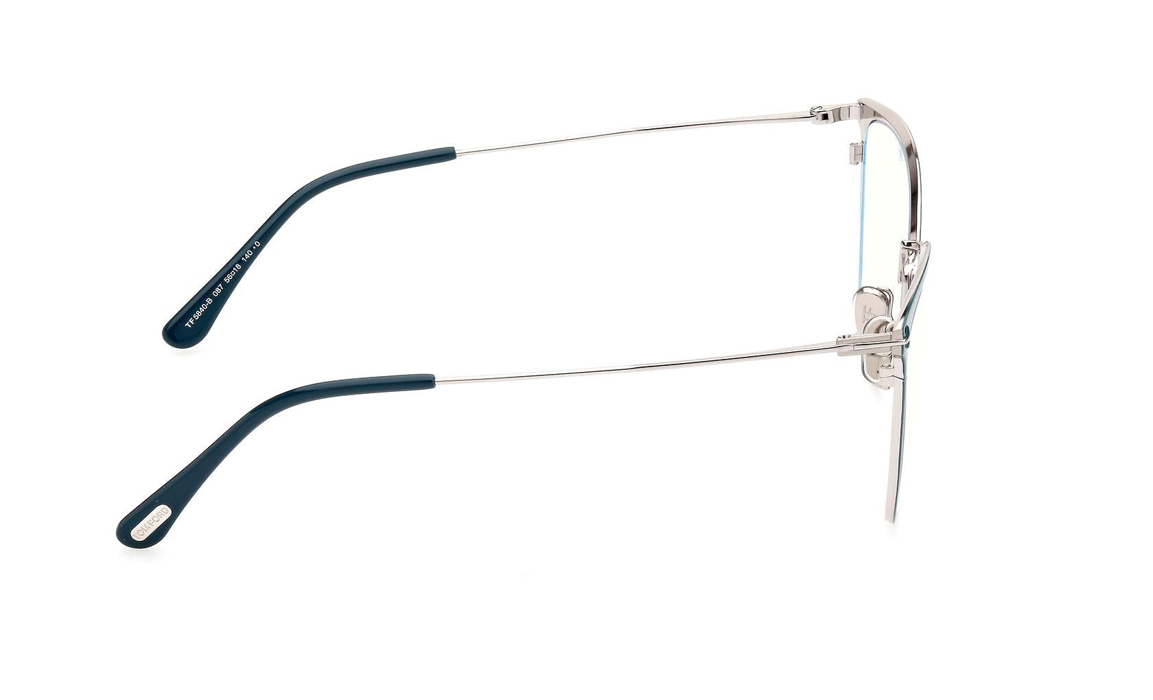 Tom Ford Eyeglasses FT5840/B 087