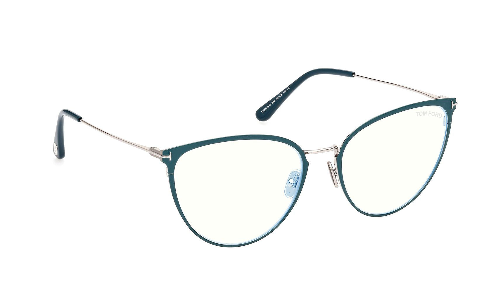Tom Ford Eyeglasses FT5840/B 087
