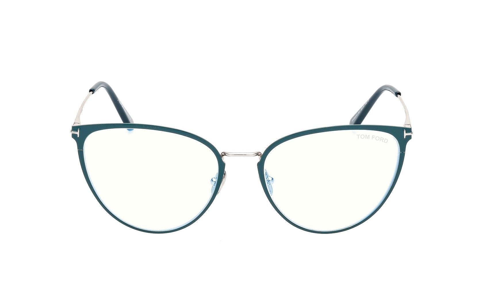 Tom Ford Eyeglasses FT5840/B 087