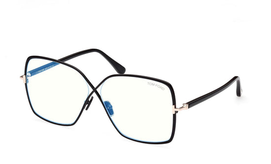 Tom Ford Eyeglasses FT5841/B 001