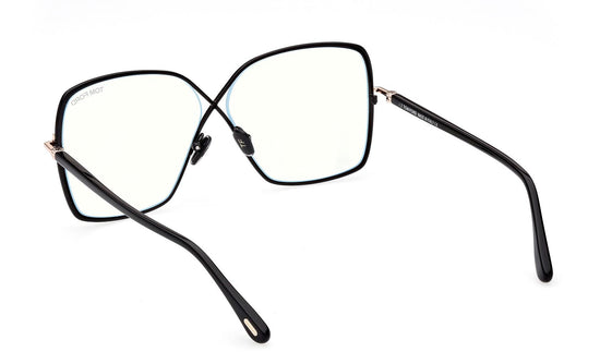 Tom Ford Eyeglasses FT5841/B 001