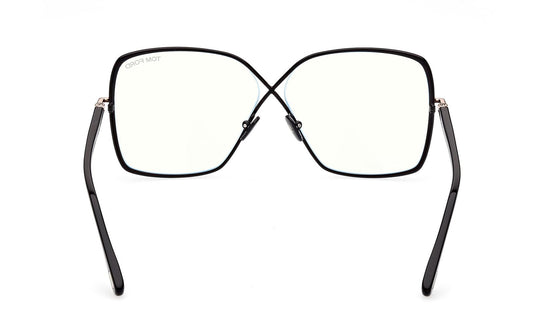 Tom Ford Eyeglasses FT5841/B 001