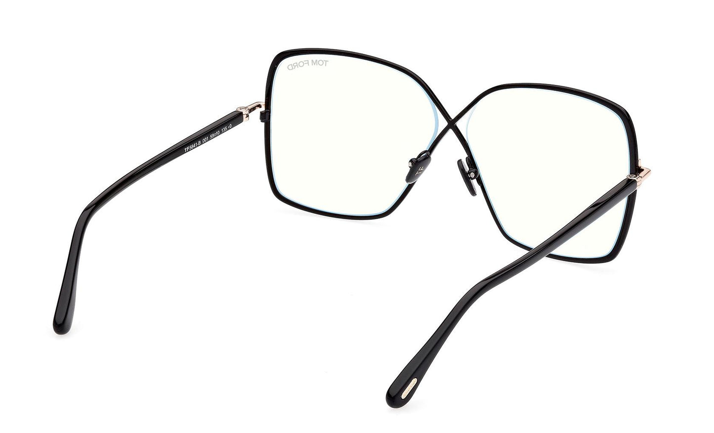 Tom Ford Eyeglasses FT5841/B 001