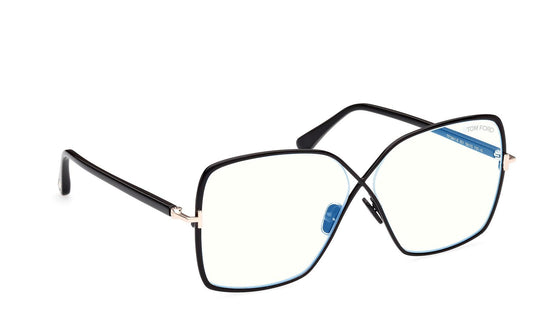 Tom Ford Eyeglasses FT5841/B 001