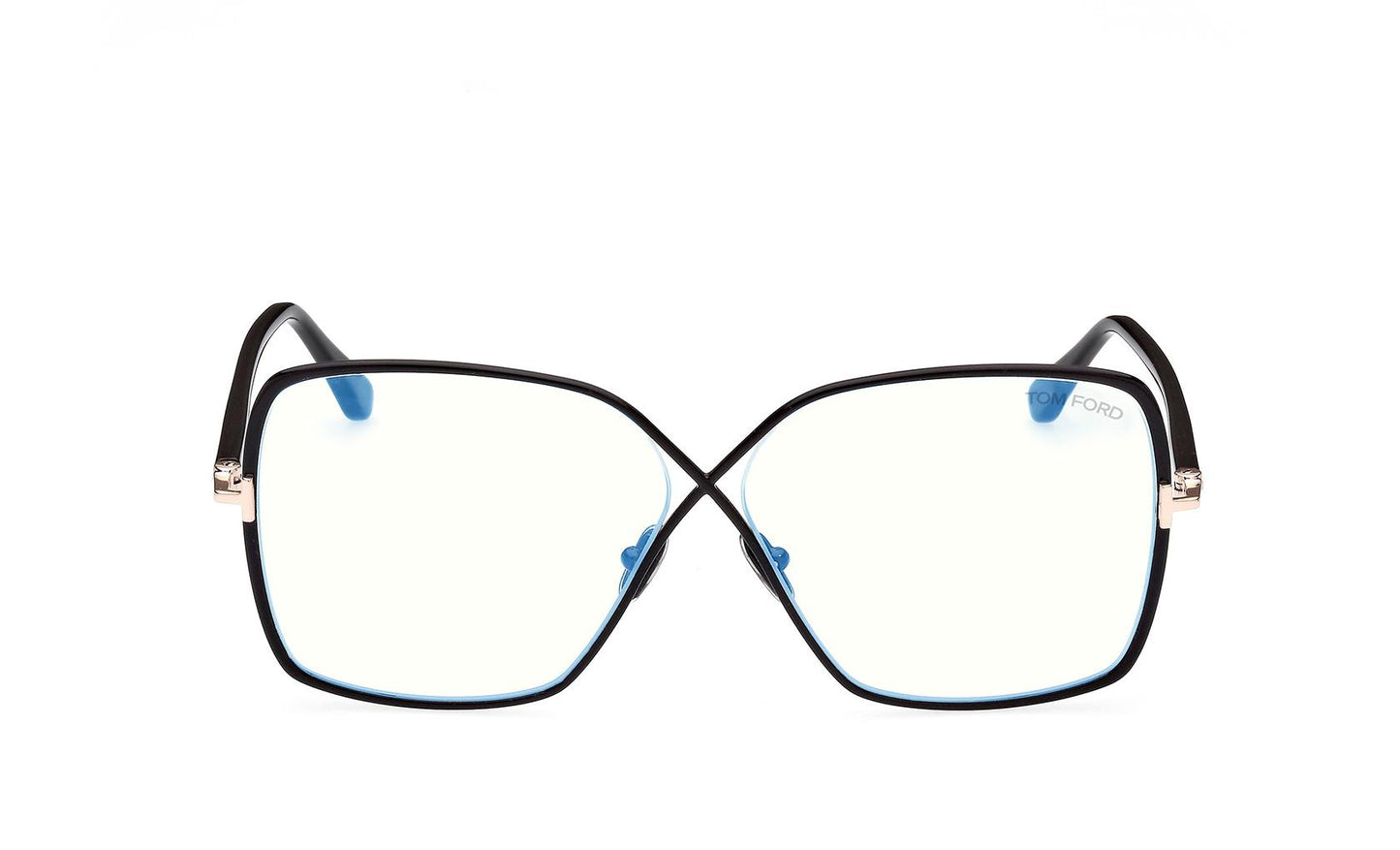 Tom Ford Eyeglasses FT5841/B 001