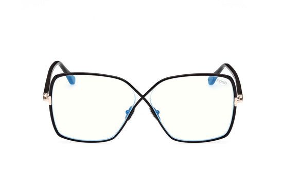 Tom Ford Eyeglasses FT5841/B 001