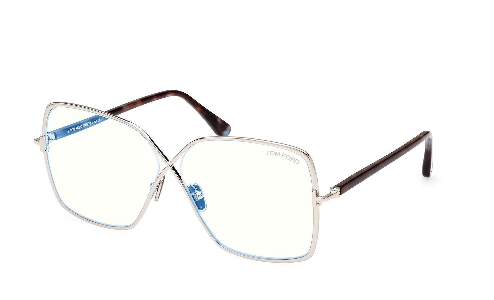Tom Ford Eyeglasses FT5841/B 016