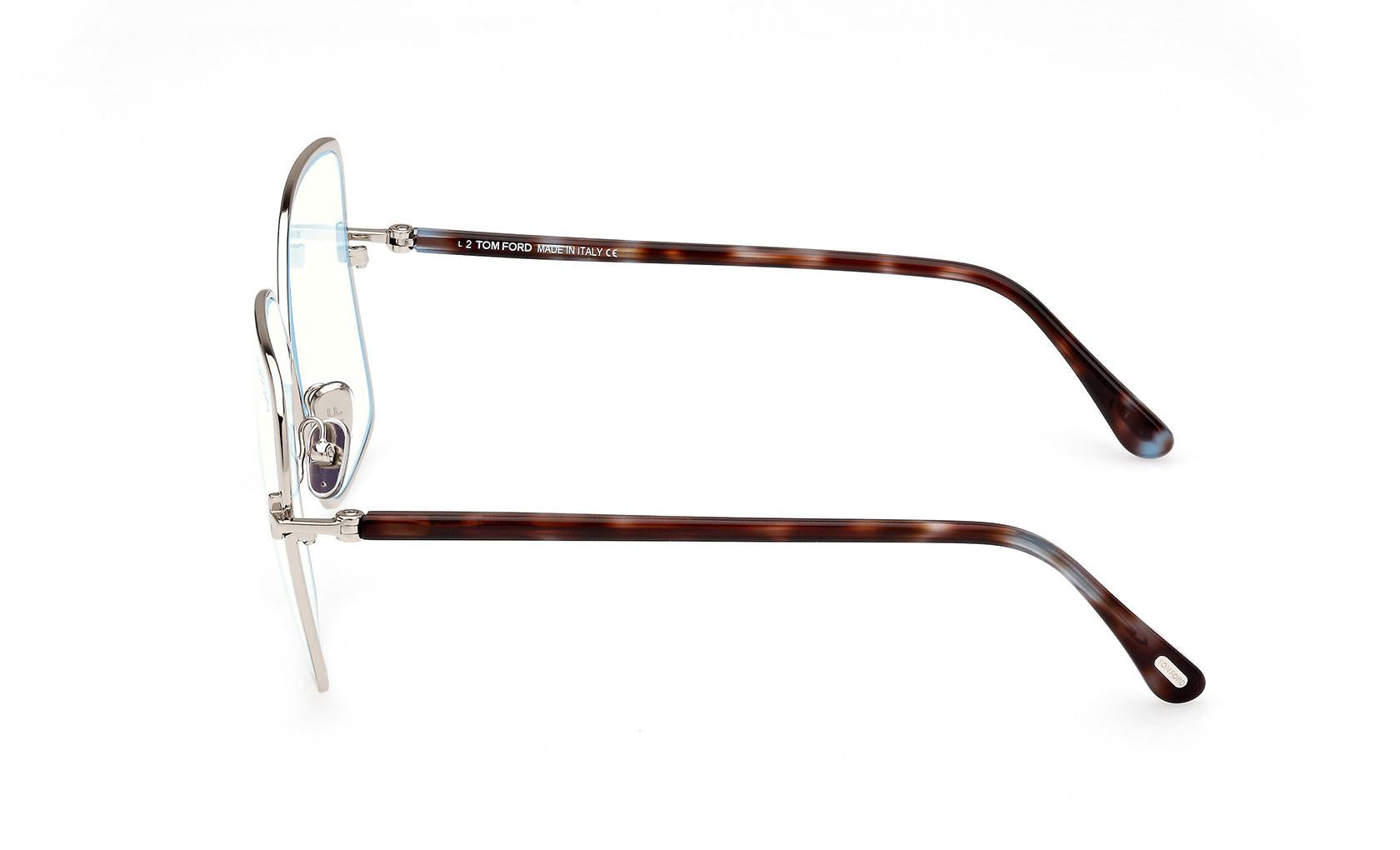 Tom Ford Eyeglasses FT5841/B 016