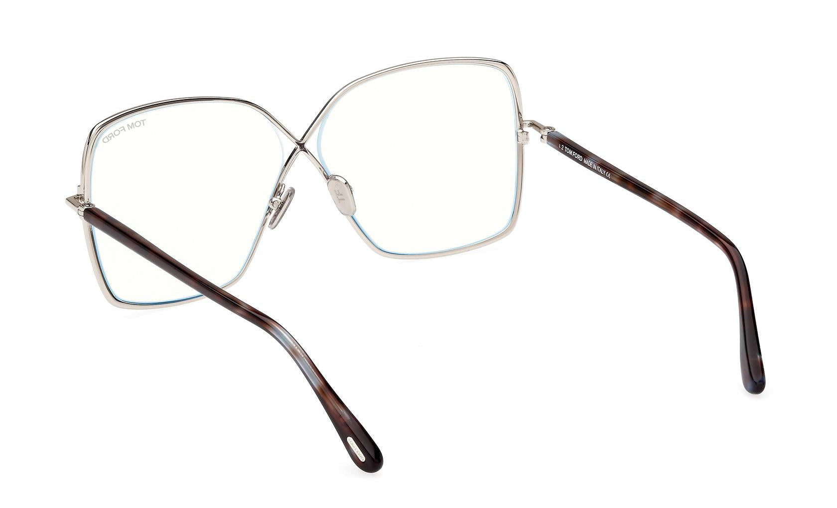 Tom Ford Eyeglasses FT5841/B 016