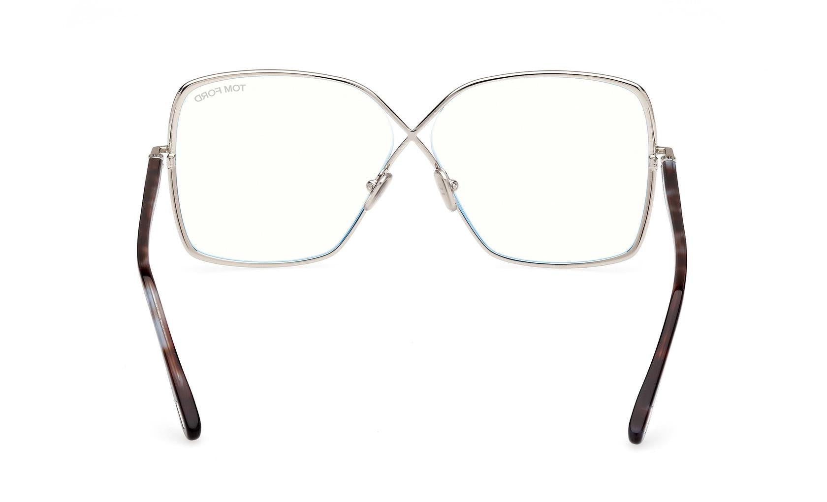 Tom Ford Eyeglasses FT5841/B 016