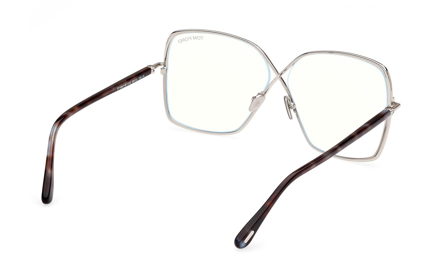 Tom Ford Eyeglasses FT5841/B 016