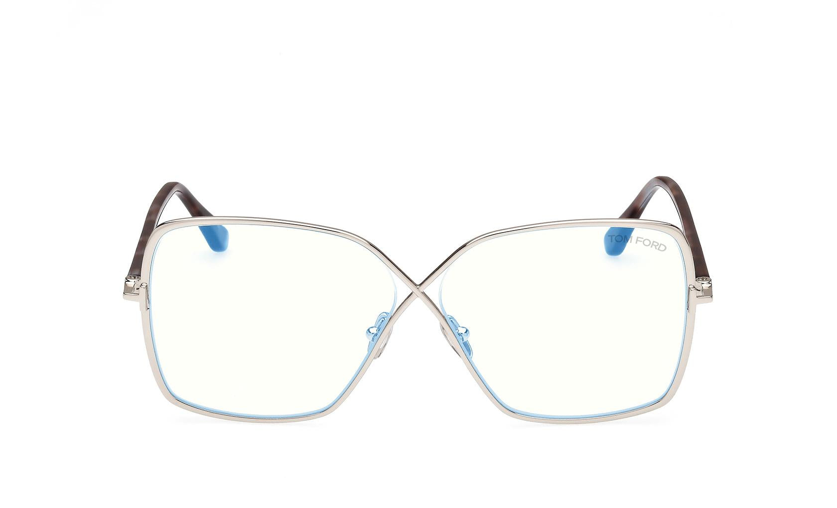 Tom Ford Eyeglasses FT5841/B 016