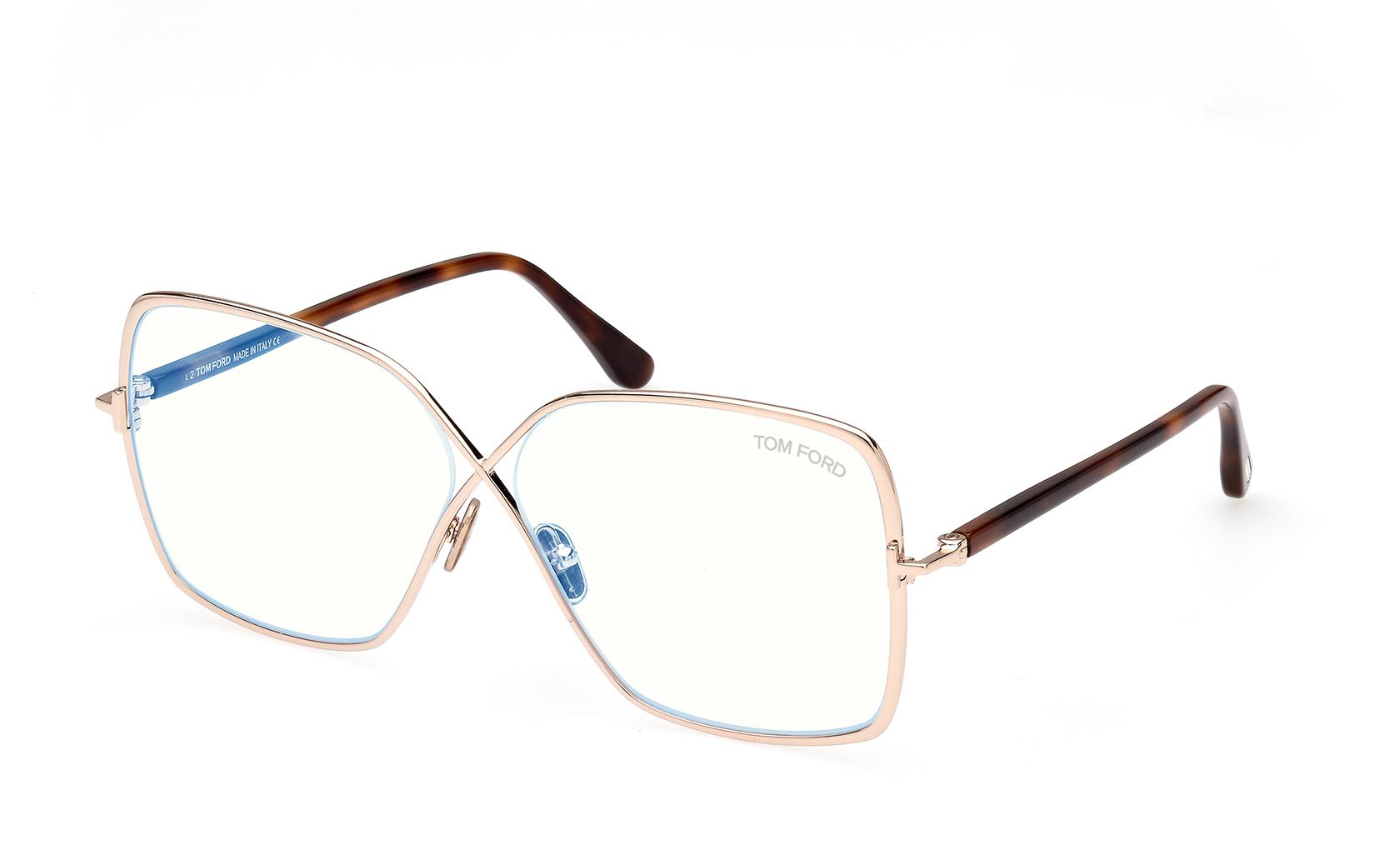 Tom Ford Eyeglasses FT5841/B 028