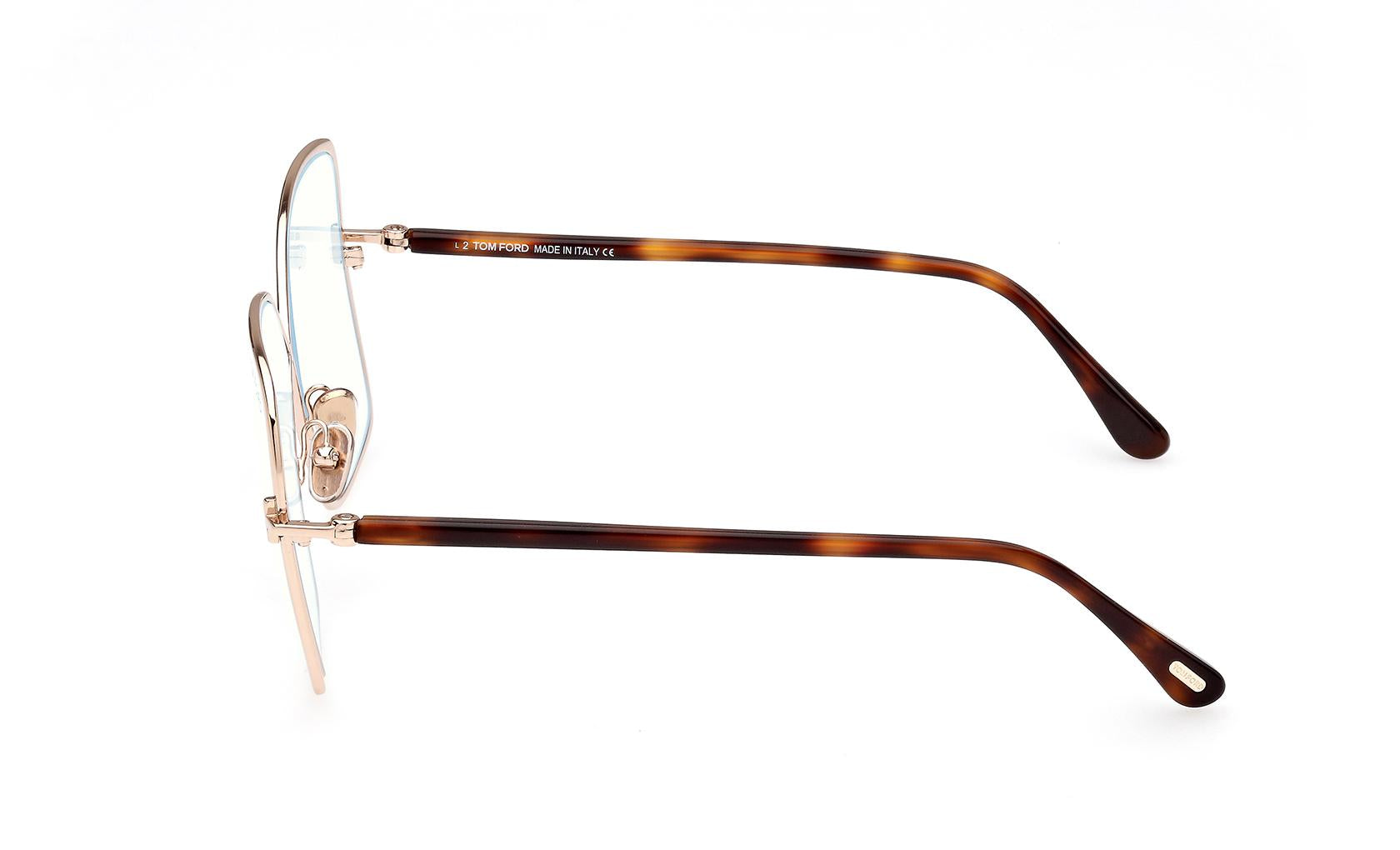 Tom Ford Eyeglasses FT5841/B 028