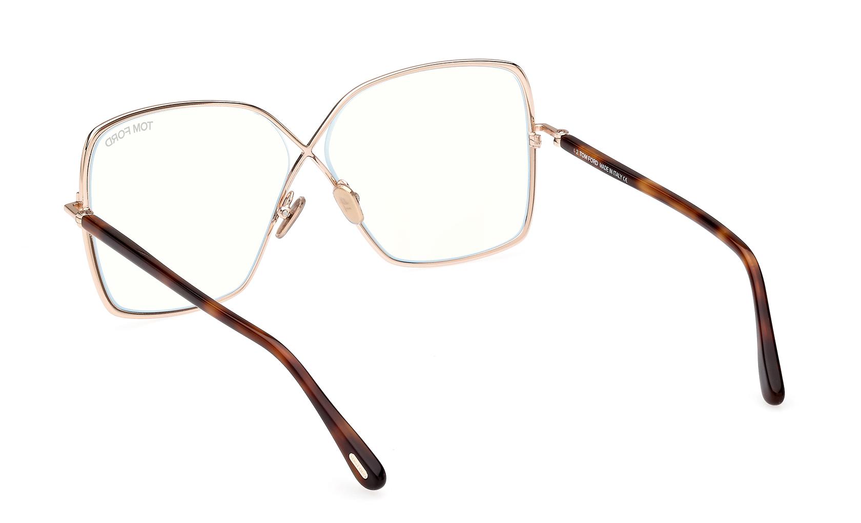 Tom Ford Eyeglasses FT5841/B 028
