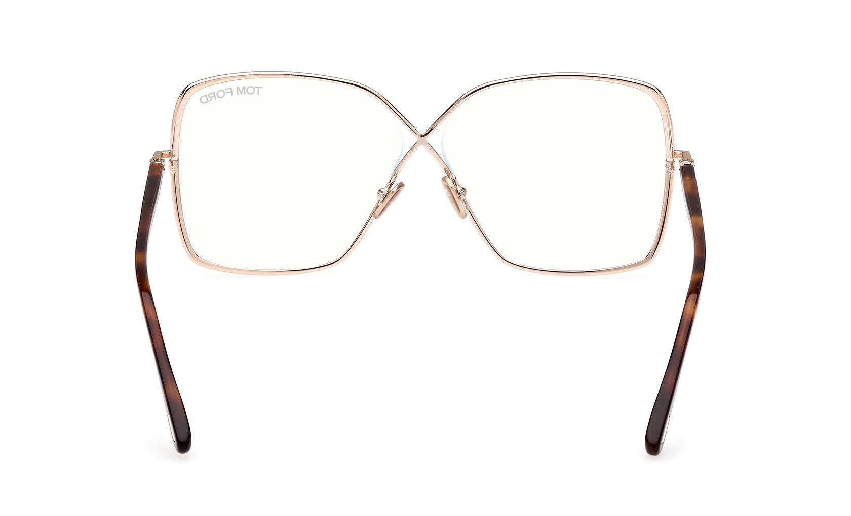 Tom Ford Eyeglasses FT5841/B 028