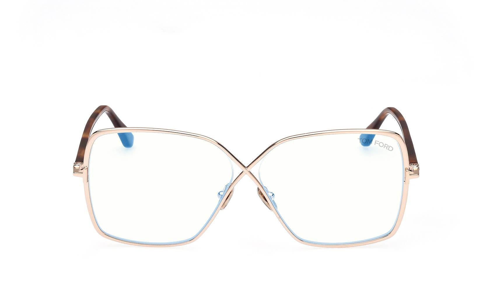 Tom Ford Eyeglasses FT5841/B 028