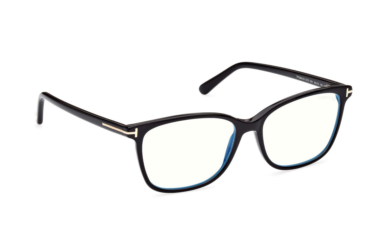 Tom Ford Eyeglasses FT5842/B 001