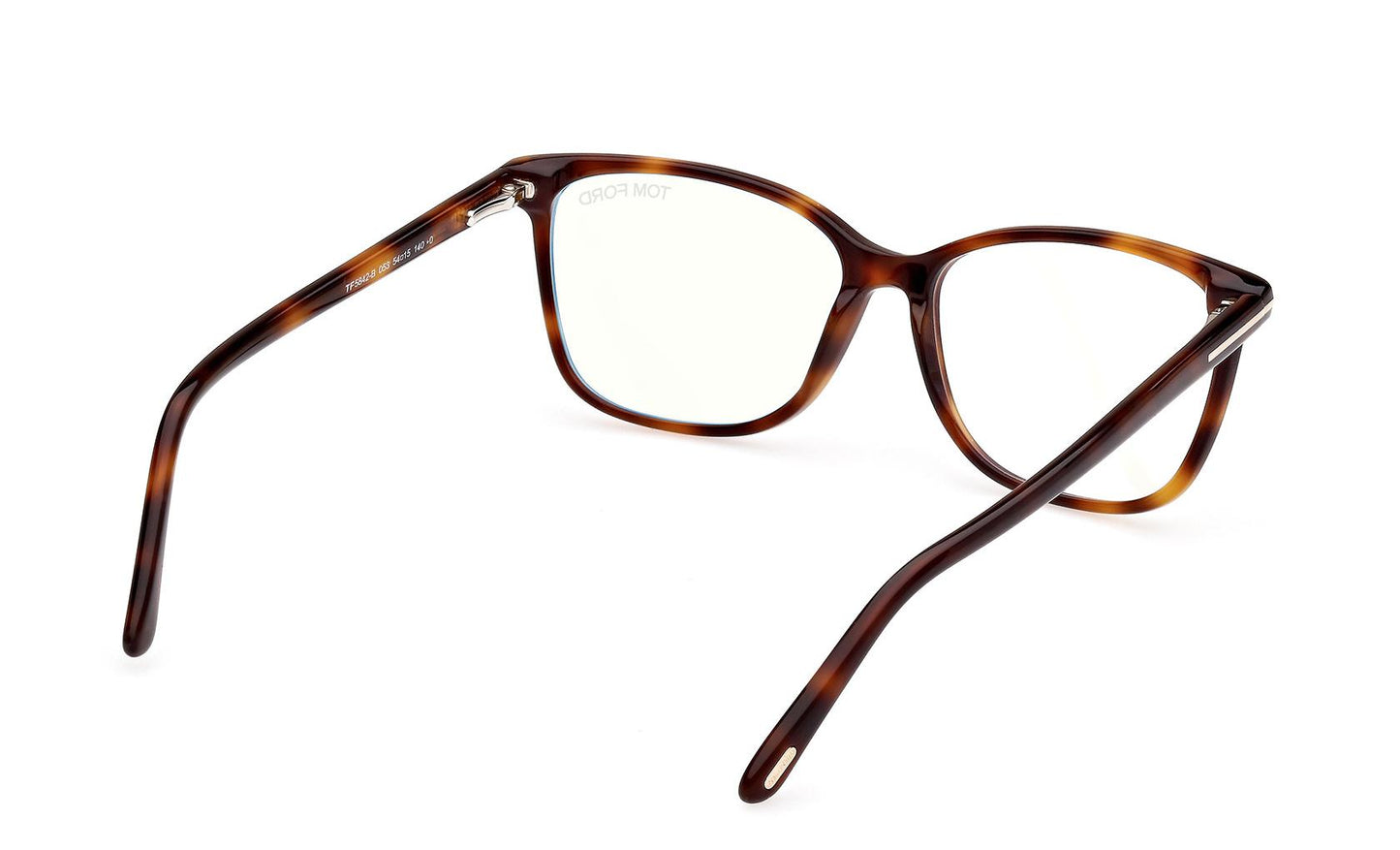 Tom Ford Eyeglasses FT5842/B 053